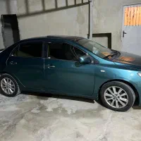 تویوتا کرولا2008