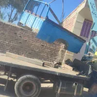 جرثقیل و کفی|خودرو سنگین|خاش, |دیوار