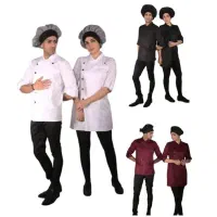 لباس آشپزی، لباس رستورانی مردانه و زنانه|لباس|تهران, گمرک|دیوار