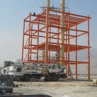 جوشکاری .اجرای پایپینگ.داربست.رنگ وسندبلاست|خدمات پیشه و مهارت|عسلویه, |دیوار