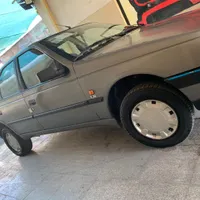 پژوglx 405استثنایی لاکاغذی کمکار|خودرو سواری و وانت|مشهد, الهیه|دیوار
