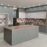 کابینت و کمد و تخت خواب MDF