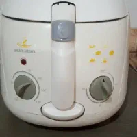 سرخ کن با روغن