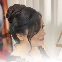 میکاپ و شینیون اقتصادی