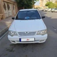 پراید ۱۳۲ دوگانه شرکت خیلی تمیز