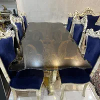 میز ناهار خوری ۶ نفره