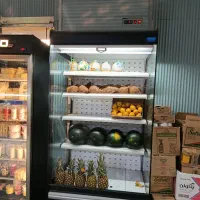 یخجال پرده هوا 1متری|فروشگاه و مغازه|تهران, قزل قلعه|دیوار