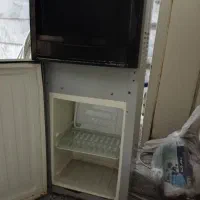 دستگاه دوزمانه آبسردوگرم یخچالدار