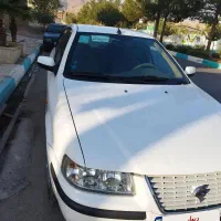 سمند LX مدل 1400 بیرنگ با کارشناسی|خودرو سواری و وانت|نجف‌آباد, امیرآباد|دیوار