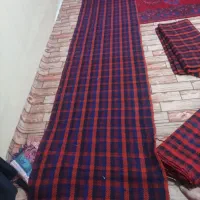گلیم جاجیم دست باف طاقه ای سه متری دست نخورده|گلیم، جاجیم، گبه|اهواز, زرگان|دیوار