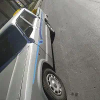 مزدا دوکابین مدل۸۶بی رنگ