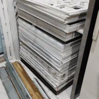سقف کاذب،نبشی و...