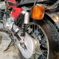 موتور عرشیا 150 سی سی|موتورسیکلت|تهران, شهران شمالی|دیوار