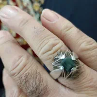 انگشتر زبرجد|جواهرات|مشهد, شیرودی|دیوار