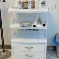 ترولی پزشکی|آرایشگاه و سالن‌های زیبایی|کرج, عظیمیه|دیوار