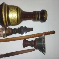 قلیان چوب سرخ