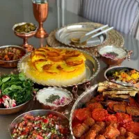 برگزاری انواع مراسمات .خانگی