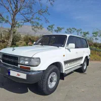 لندکروزfj80 1991