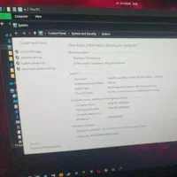 سیستمی مناسب برای گیم rx580|رایانه رومیزی|تبریز, |دیوار