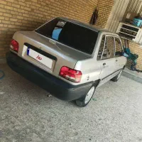 پراید مدل 86 معاوضه با پژو