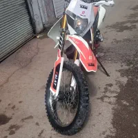 موتور فلات ۲۵۰|موتورسیکلت|رامسر, |دیوار