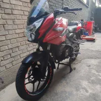 باجاج ای اس 150 مدل 1395|موتورسیکلت|تهران, حکیمیه|دیوار