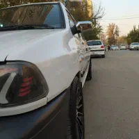 پراید مدل 87 شاسی پلمپ|خودرو سواری و وانت|مشکین‌دشت, |دیوار