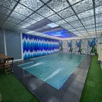 اجاره روزانه باغ ویلا سهیلیه کردان خوشنام شهریار|اجارهٔ کوتاهمدت ویلا و باغ|کرج, شهرک سهرابیه|دیوار