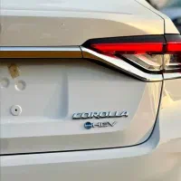 تویوتا کرولا الیت هیبرید|خودرو سواری و وانت|کیش, |دیوار