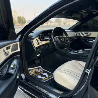 بنز S550 2015