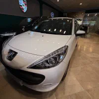 207 پانا اتومات صفر