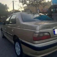 پارس مدل ۸۵دو برگ سند تمیز|خودرو سواری و وانت|اصفهان, شیخ اشراق|دیوار