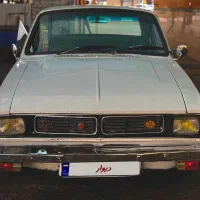 پیکان دولوکس ۱۳۶۳