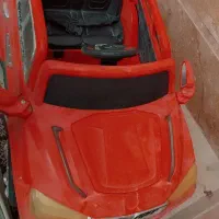 ماشین شارژی در حد نو