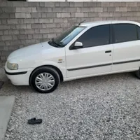 سمند EF7دوگانه کارخونه