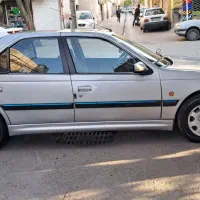 پژو پارس ۸۶ دوگانه کارخانه تمیز ومرتب