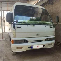 مینی‌بوس هیوندای ۱۳۸۹