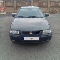 فروش یا معاوضه سمند مدل 81