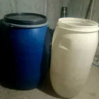 بشکه آب