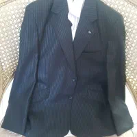 کت و شلوار مردانه نو سایز۴۶