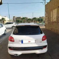 پژو۲۰۷اتومات مدل 90