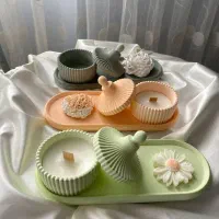 آموزش هنر سنگ مصنوعی و شمعسازی