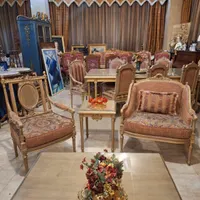 سرویس مبلمان بسیار شیک|مبلمان خانگی و میز عسلی|تهران, قیطریه|دیوار