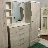 درارو و رخت آویز|جاکفشی، کمد، دراور|کامیاران, |دیوار