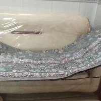 2عدد روفرشی 6متری نو طوسی سعید بافت یزد|روفرشی|تهران, نعمتآباد|دیوار