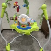 جامپ بازی کودکان