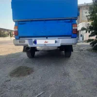 نیسان زامیاد دوگانه شرکت مدل ۸۸|خودرو سواری و وانت|قائمشهر, |دیوار