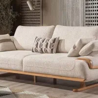 مبل راحتی پالرمو //تضمین کیفیت/*مبلمان هدیه|مبلمان خانگی و میز عسلی|بردسیر, |دیوار