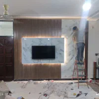 نصاب‌سقف‌کاذب‌و‌دیوار‌پوش‌ماربل