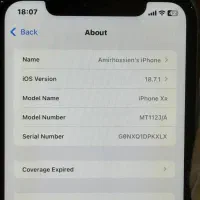 iPhone XR 256 Blue|موبایل|کرج, گوهردشت|دیوار